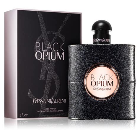 ysl black opium 90 ml|YSL Black Opium original.